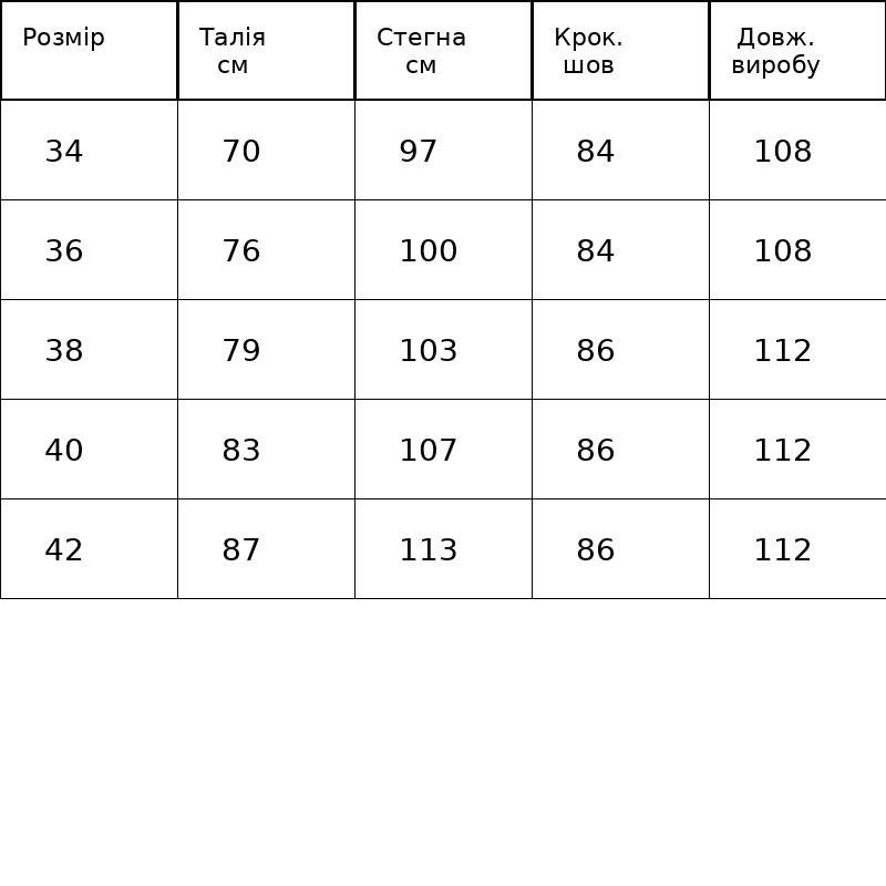 Джинсы женские Its Basic 3096-FS4 palazzo широкие голубые, голубой, 42, 42, 87 см, 113 см Киев - изображение 16