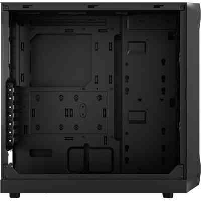 Корпус Fractal Design Focus 2 Black Solid (FD-C-FOC2A-07) Вінниця