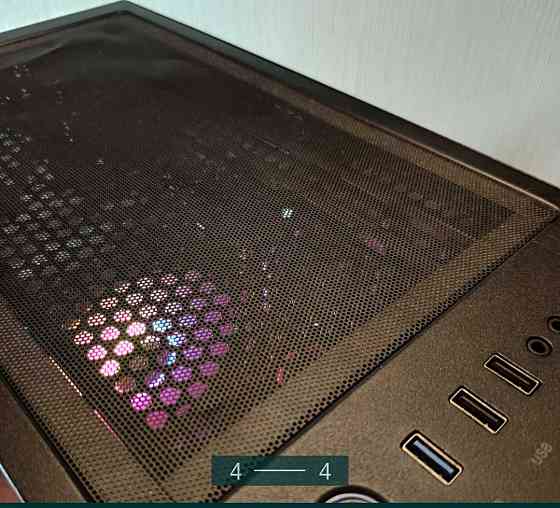 Ігровий Комп'ютер: Ryzen 5 3600 GTX 1060 RAM 16Gb. Харків