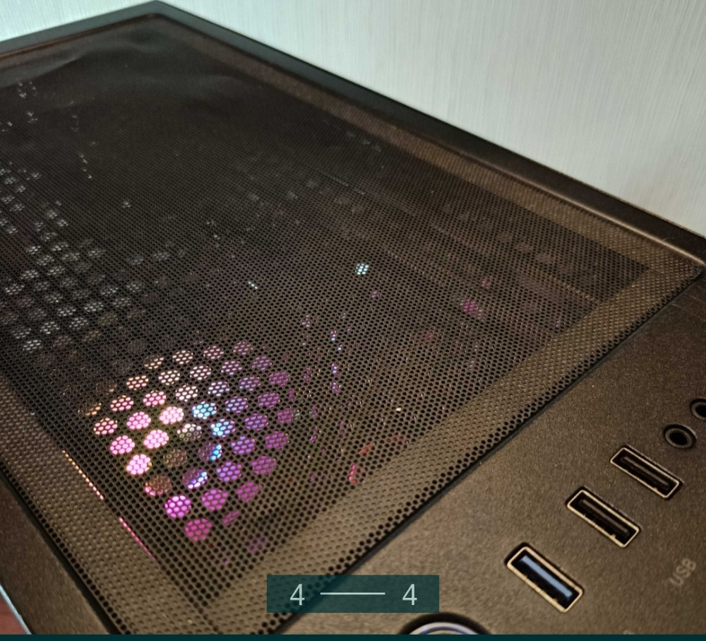 Ігровий Комп'ютер: Ryzen 5 3600 GTX 1060 RAM 16Gb. Харків - фото 4