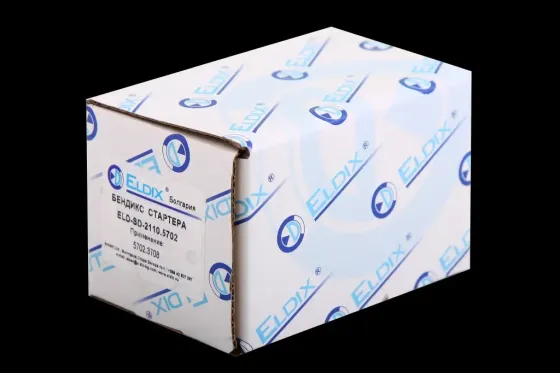 Ендікс 2110 Eldix 9 зубів з виделкою Вінниця