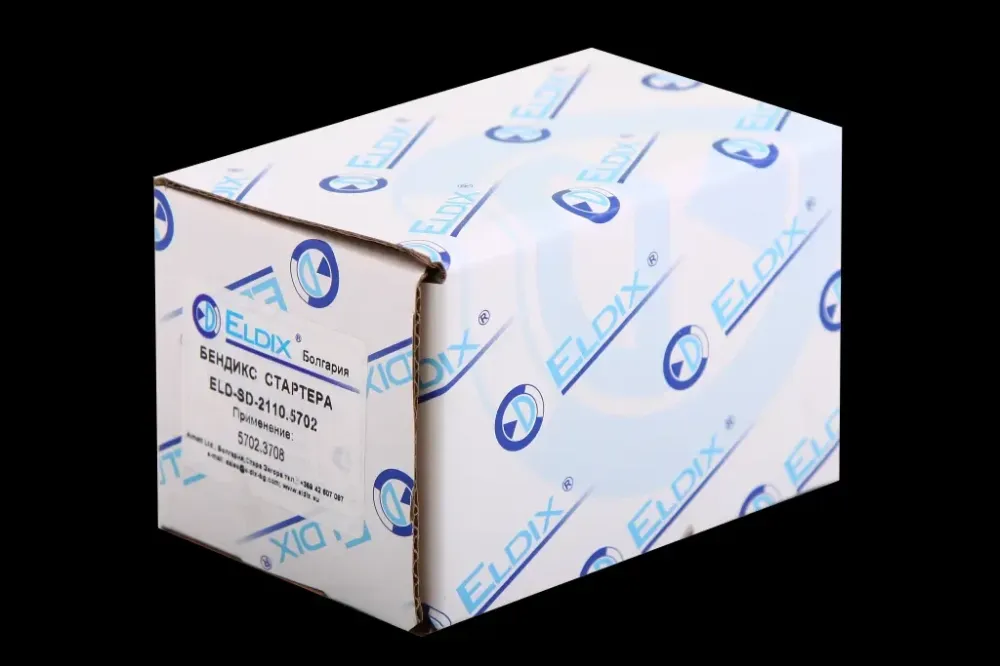 Ендікс 2110 Eldix 9 зубів з виделкою Вінниця - фото 4