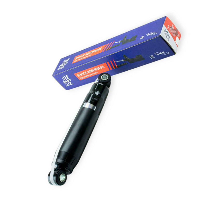 Амортизатор Фиат Ducato - Пежо Боксер (02-06) 1,8t задний Мукачево - изображение 1