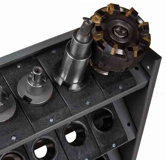 Шкаф для фрезерного инструмента ISO40, BT40, SK40 Киев