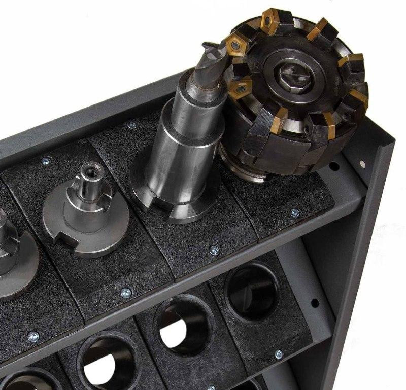 Шкаф для фрезерного инструмента ISO40, BT40, SK40 Киев - изображение 1