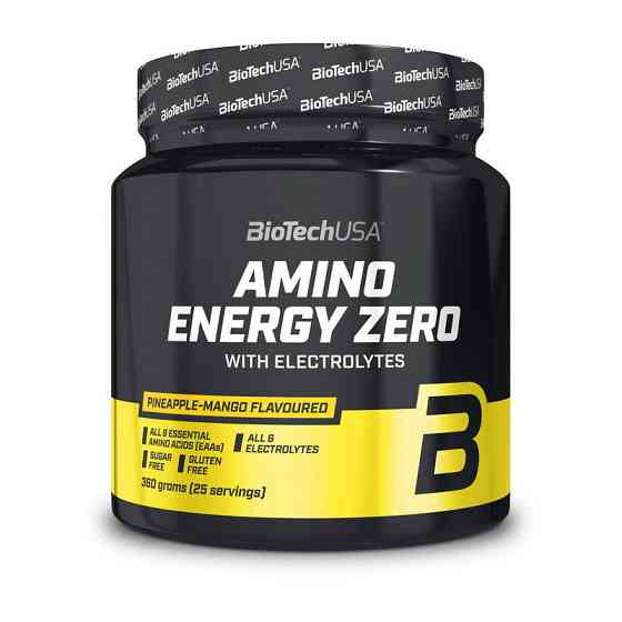 Amino Energy Zero (360 g, pineapple-mango) Луцк