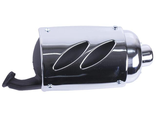 Глушитель для генератора GN 2-3,5 KW Мукачево - изображение 4