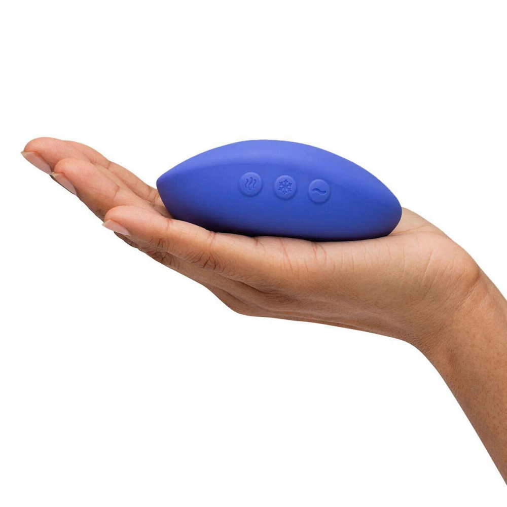 Вібратор We-Vibe Temp Lavender Blue Sex Aura Київ - фото 9