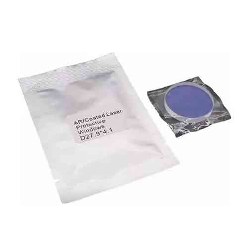 Стекло защитное нижнее 27.9x4.1мм 0-6кВт JGS2 для лазера, Cloudray Винница