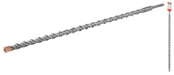 Сверло для бетона GRANITE SDS-PLUS S4 20х600 мм 0-20-600 Ровно