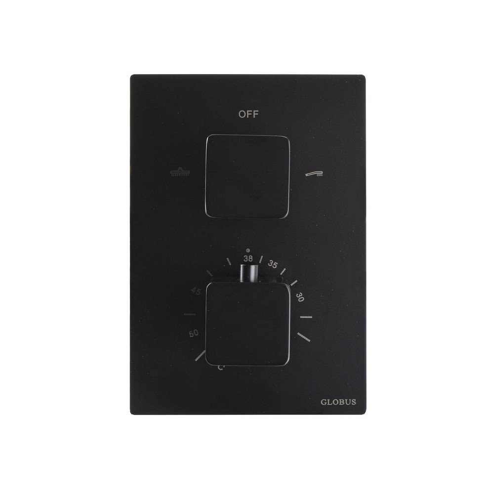 Душова система Globus Lux GLM-405-BB-TT-SMART Київ - фото 8
