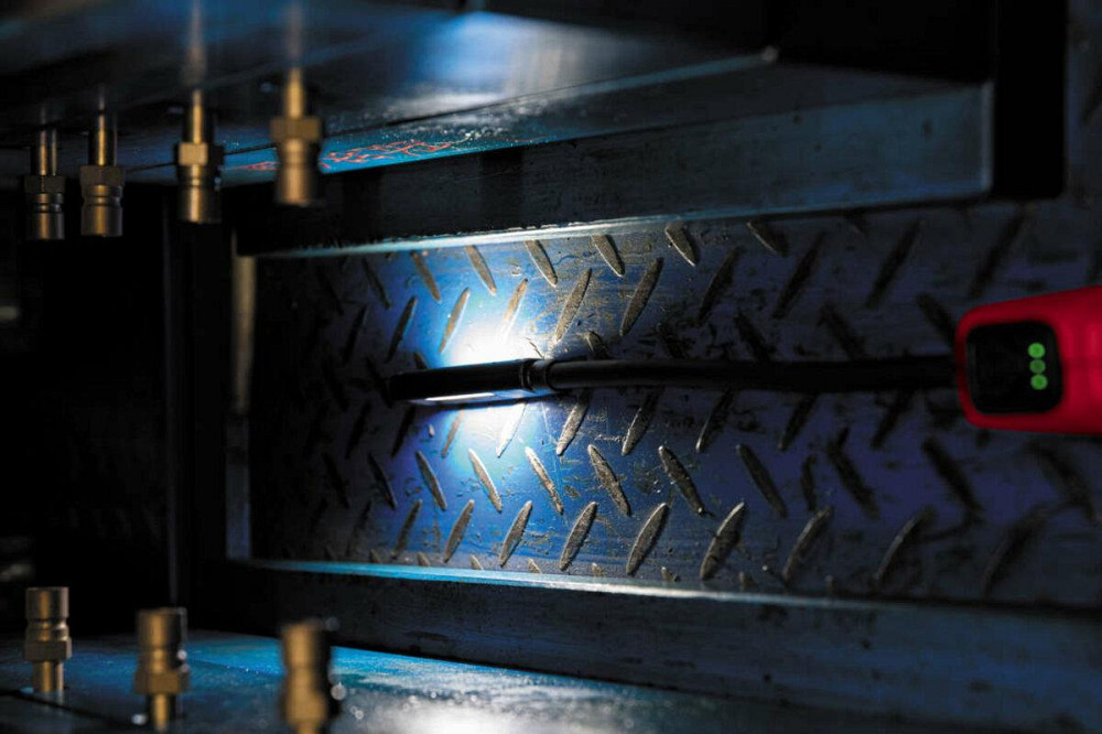 Лампа світлодіодна для майстерні YATO; 3.7 В акумулят. Li-Ion, 2 режими, зарядний USB пристрій [12] Одесса - изображение 5