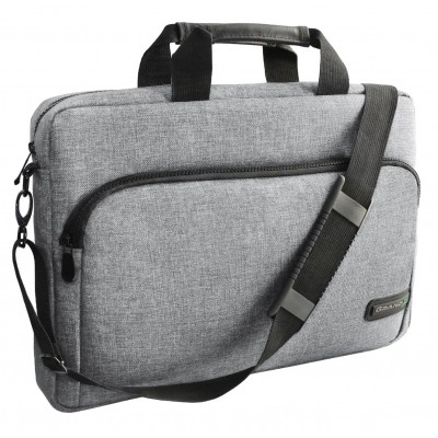 Сумка для ноутбука Grand-X 14&apos;&apos; SB-148 soft pocket Grey (SB-148G) Вінниця - фото 1