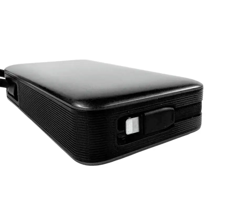 Power Bank TUGII Y65 20000 мАч, PD 65Вт, QC 22.5Вт, для ноутбука и MacBook, быстрая зарядка Одесса - изображение 8