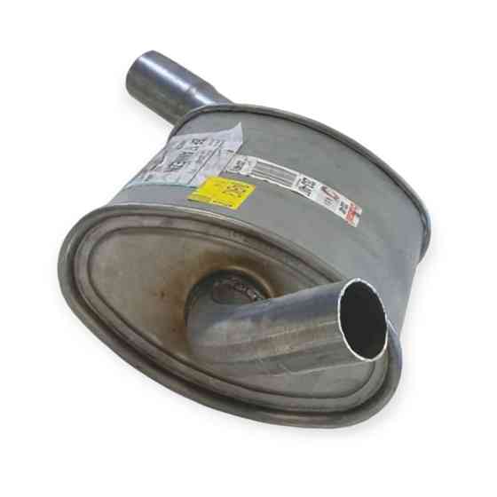 Резонатор автомобиль Фольцваген Golf II, Jetta II BOSAL Мукачево