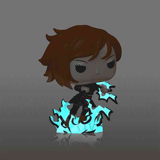 Ігрова фігурка Funko POP!cерії Магічна битва - Нобара w/CH(GW) Дніпро