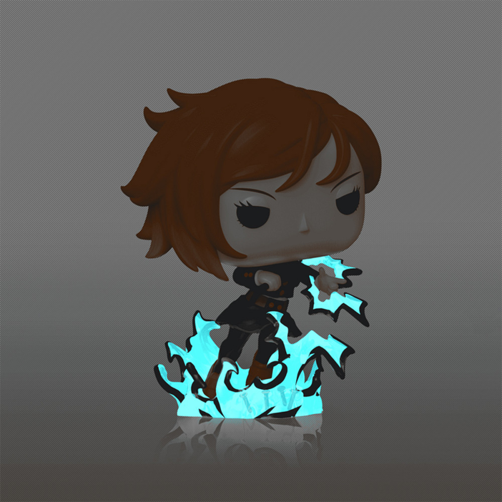 Ігрова фігурка Funko POP!cерії Магічна битва - Нобара w/CH(GW) Дніпро - фото 5