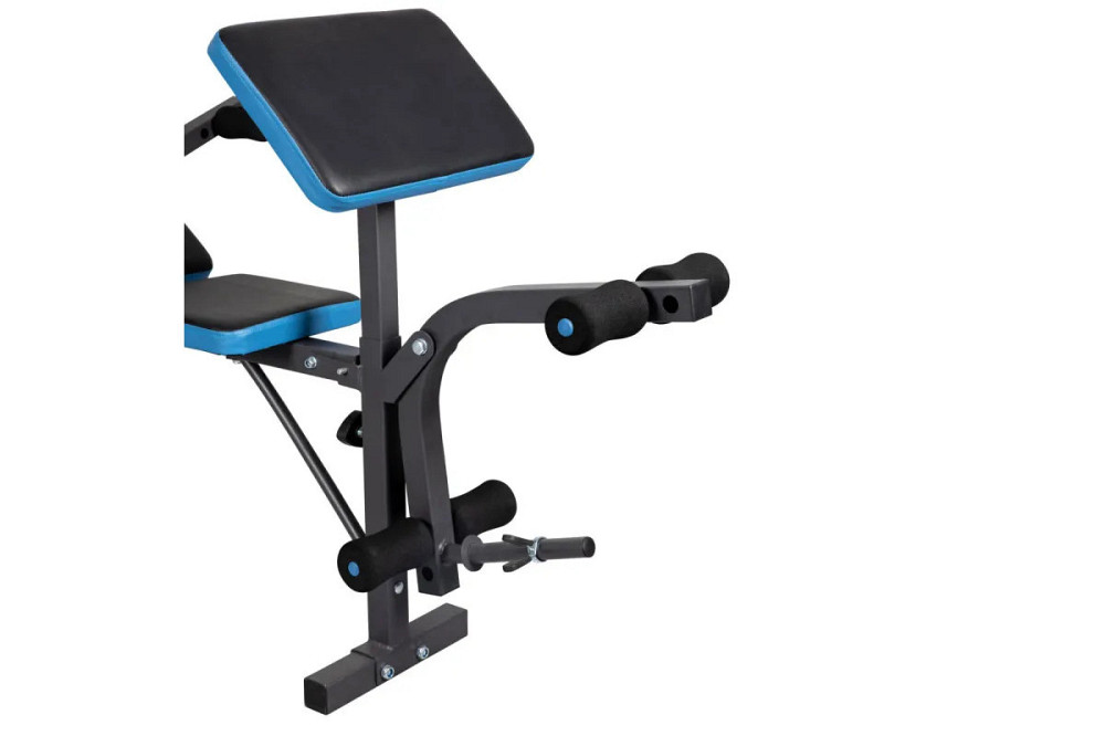 Багатофункціональна тренажерна лава VIGOR-A THUNDER Київ - фото 4