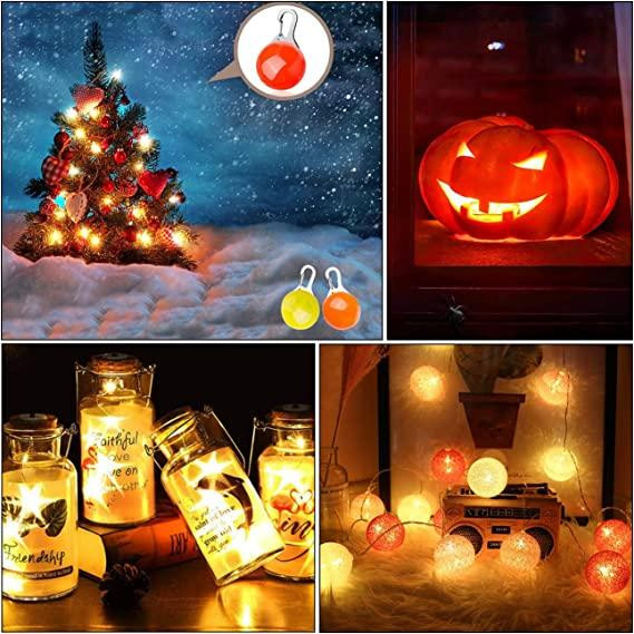 Світлодіодний нашийник YMCCOOL Cat Dog світлодіодні лампи для домашніх тварин для нашийників Дніпро - фото 7