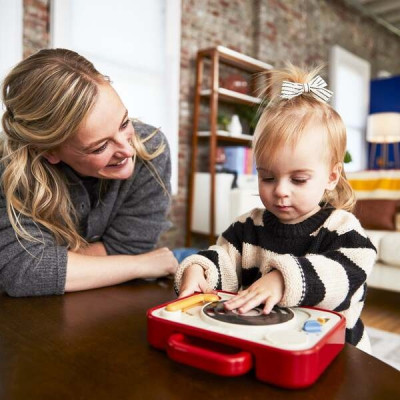 Развивающая игрушка Tiny Love Пульт Диджея, коллекция Rock N Roll (1507006830) Винница - изображение 4