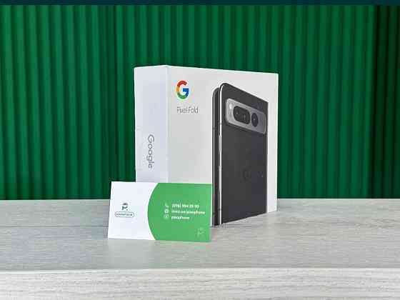 NEW Google Pixel Fold 12/512 Gb. Obsidian (USA) Киев