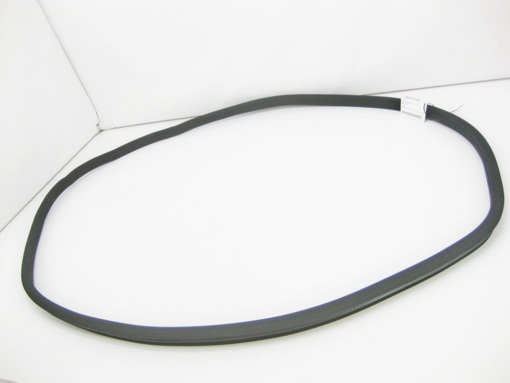 Mercedes-Benz  A2046971051 9B00 Ущільнювач передніх правих дверей на кузові чорний C-Class W204 Одеса - фото 3