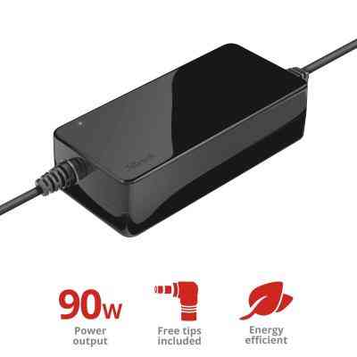 Блок живлення до ноутбуку Trust Primo 90W-19V Universal Laptop (22142_TRUST) Вінниця