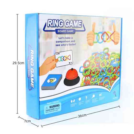 Настольная игра детская 