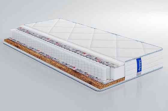 Ортопедичний пружинний матрац Obeliks Fior/Обелікс ФіорТМ Highfoam 180х200 Харків
