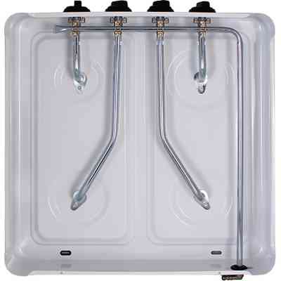 Настільна плита PRIME Technics PGK 407 CW Вінниця