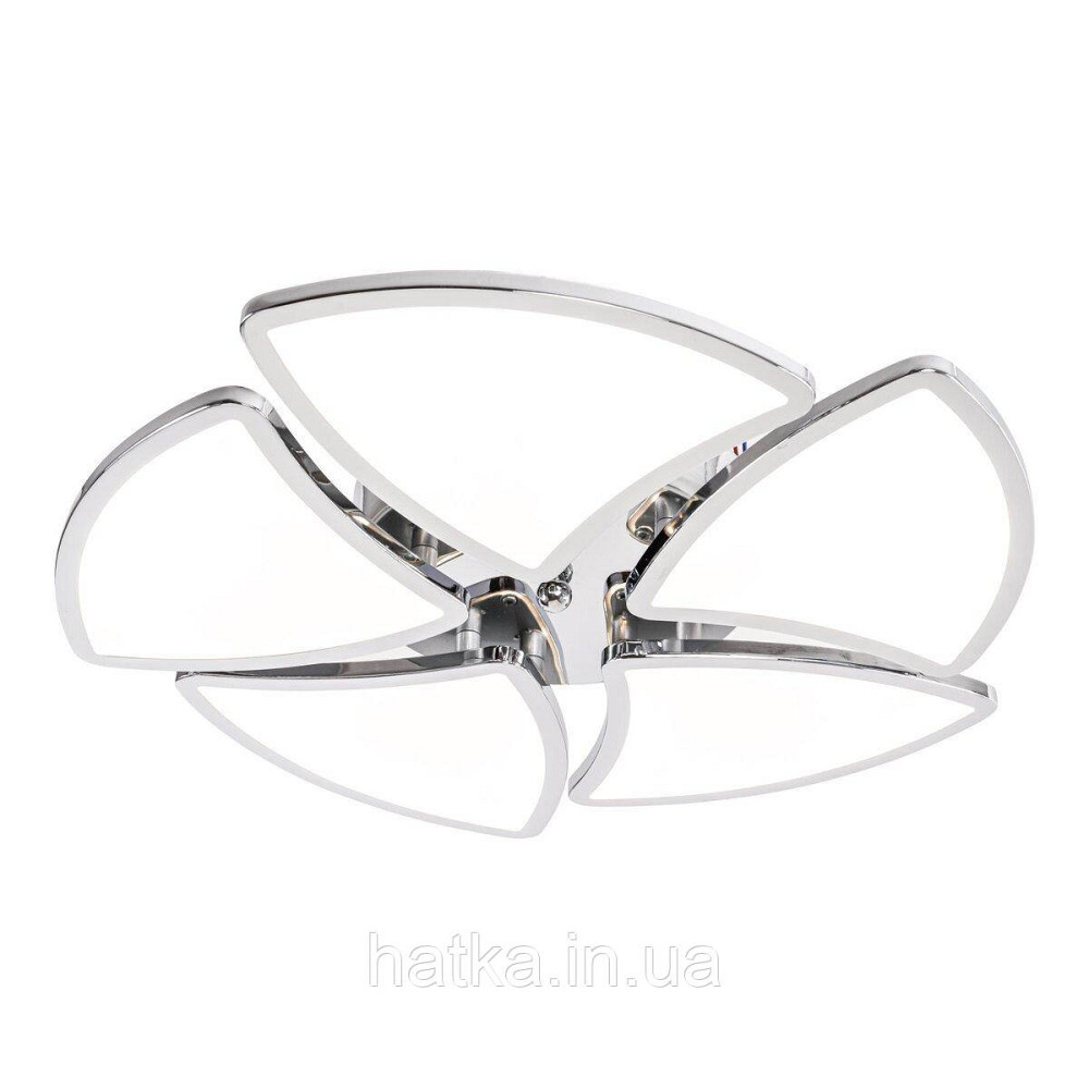 Люстра світлодіодна Led для спальні Sirius 2901-5 Київ - фото 1