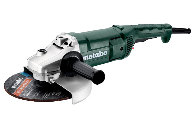 Машина кутова шліфувальна Metabo W 2200-230 (606435010) Коломия - фото 1