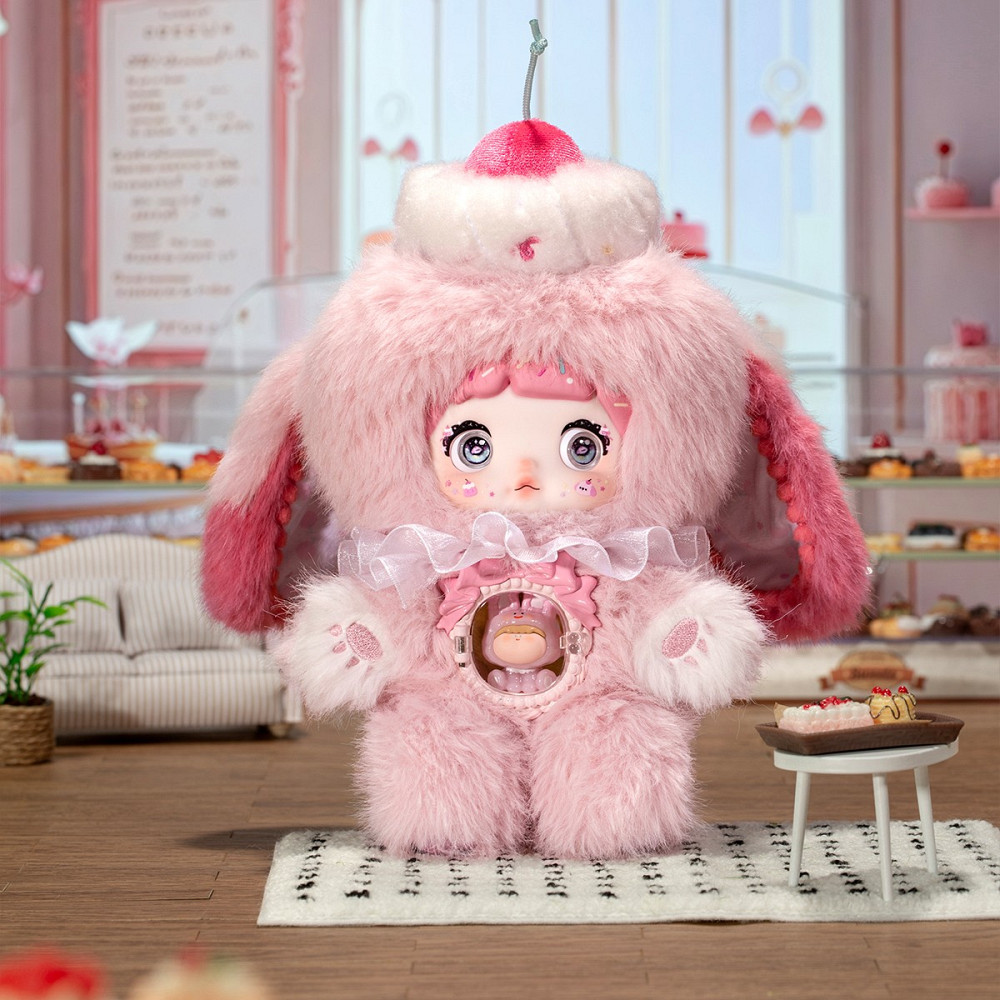 Колекційна м'яка іграшка з кільцем POP TOP Hi TOY серії Nommi - Солодусики Днепр - изображение 10