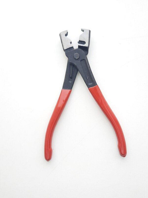 Щипці для хомутів універсальні тип CLICK СХ-4018 Alloid Винница - изображение 1