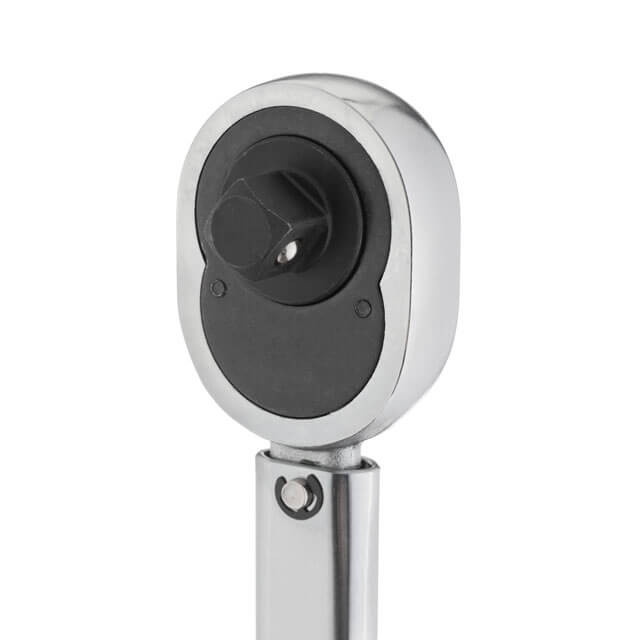 Ключ динамометричний 3/4", 70-420 Нм, перехідник 3/4"×1/2'', подовжувач 100 мм 3/4", STORM Львів - фото 4