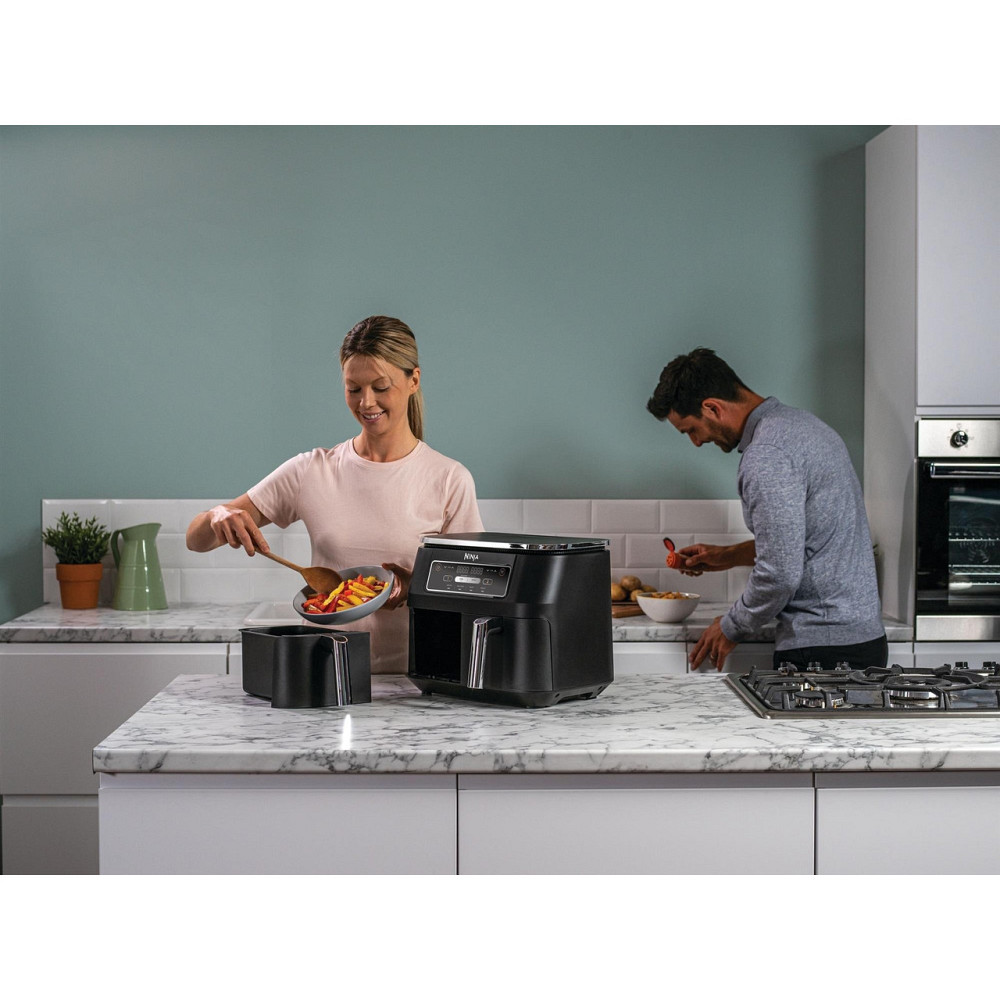 Мультипіч Ninja Air Fryer Dual Zone AF200EU ( 16473 ) Харьков - изображение 8