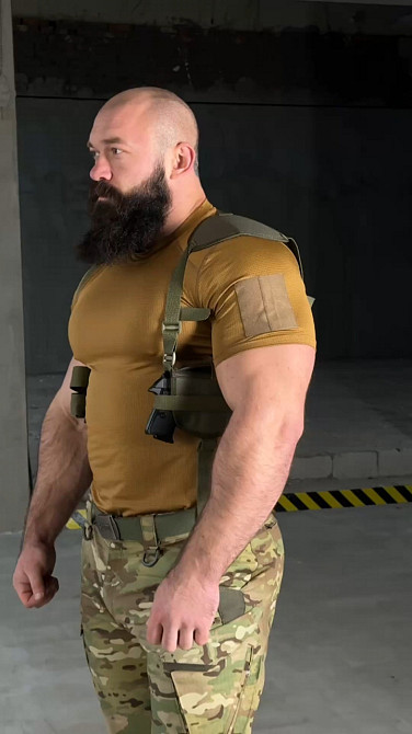 Підсумок кобура натільний під одяг Одеса - фото 9