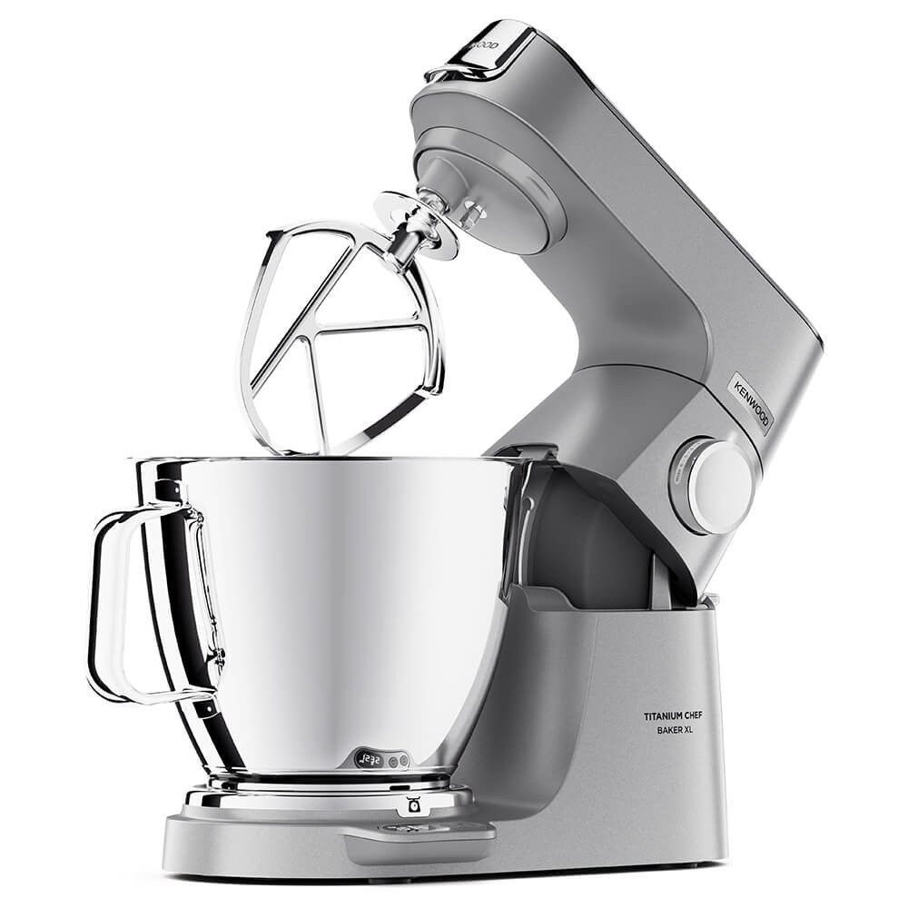 Кухонна машина Kenwood KVL 85.124 SI Titanium Chef Baker XL ( 12181 ) Харьков - изображение 2