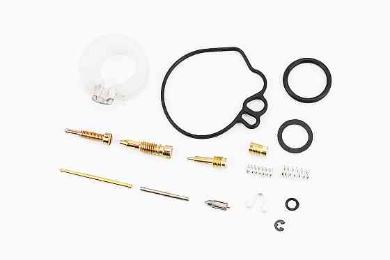 Ремонтний комплект карбюратора Honda TACT AF16, 13 деталей + поплавок Київ