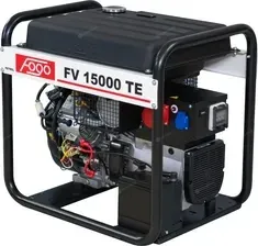 Генератор Fogo FV15000TE Київ