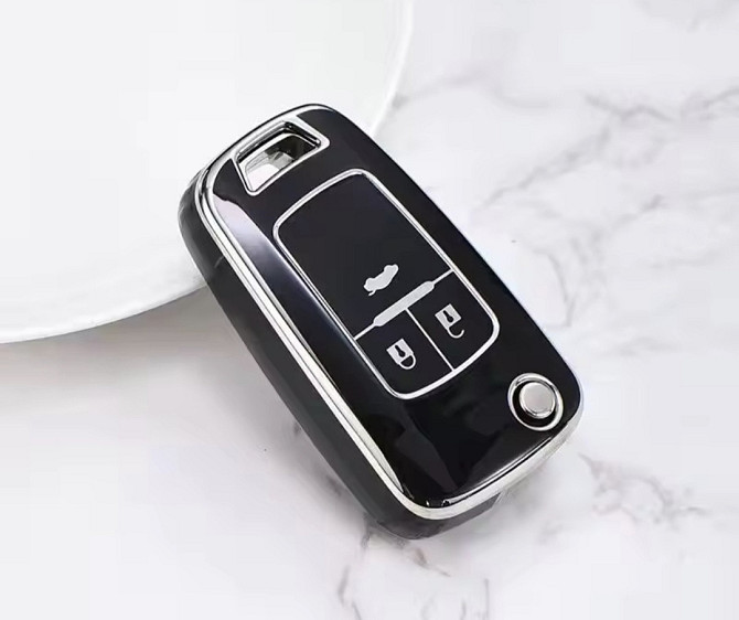 Захисний чохол для автомобільного ключа Chevrolet Opel Смела - изображение 1