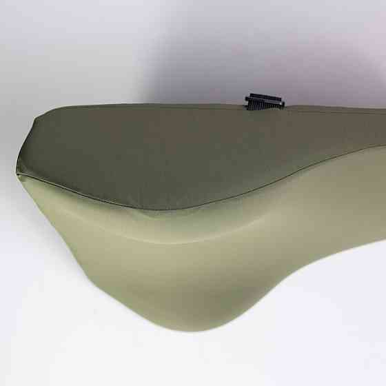 Оливковая подушка для спины Minimal Киев