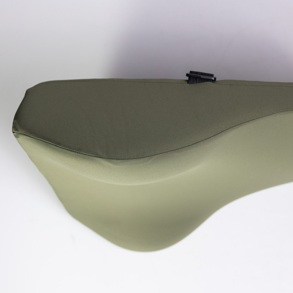 Оливковая подушка для спины Minimal Киев - изображение 4