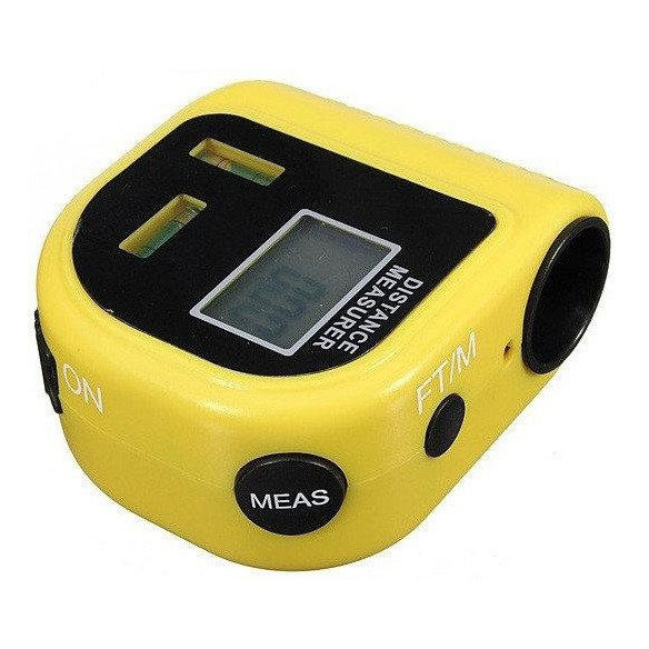 Лазерна лінійка CP 3010 Рулетка ультразвукова Лазерний далекомір LW-22 Івано-Франківськ - фото 3