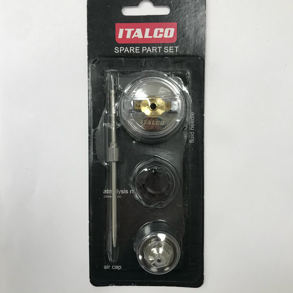 Форсунка для фарбопультів Gloss LVMP 1.8 мм ITALCO NS-Gloss-1.8LM Чернігів - фото 3