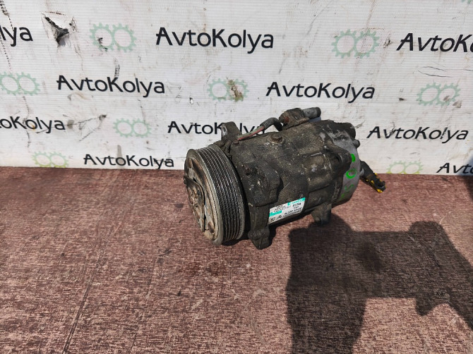 Компресор кондиціонера Fiat Scudo 2.0 jtd 1996-2006 (9653860480) Ковель - фото 1