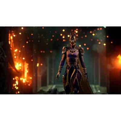 Игра Sony Gotham Knights, BD диск (5051895414033) Винница