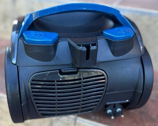 Пилосос колбовий 3️| 7️⃣0️⃣0️| w безмішковий із турбощіткою!️ Германия‼️ Харків - фото 2