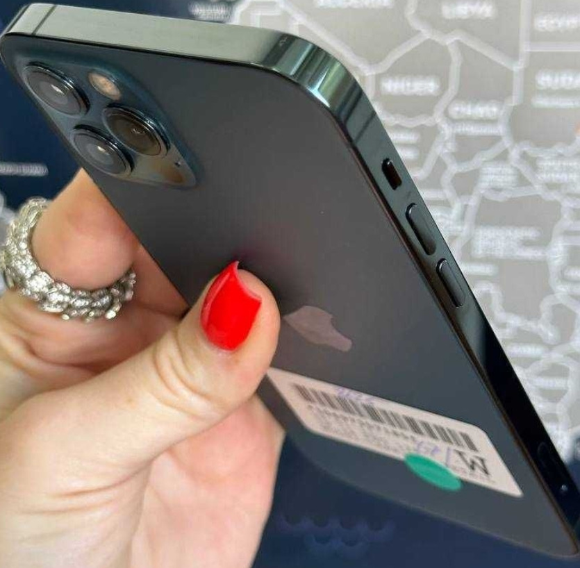 Айфон iPhone 12 Pro 256Gb. Blue Neverlock. Киев - изображение 4