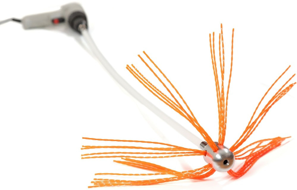 Щітка Savent TURBO 430 мм з нейлоновою щетиною Київ - фото 9